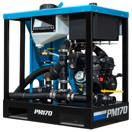 MUD MIXING SYSTEM